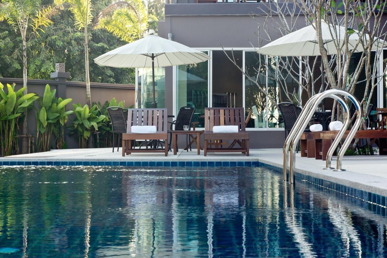 Balitaya Resort Pattaya Exterior photo